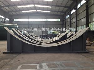 煙風煤道滑動支座
